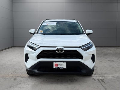 2025 Toyota RAV4 XLE AWD