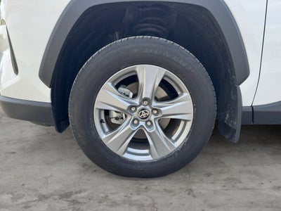 2025 Toyota RAV4 XLE AWD