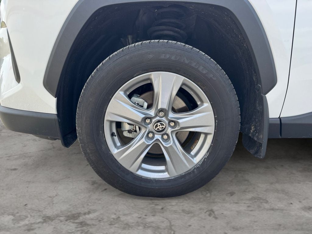 2025 Toyota RAV4 XLE AWD