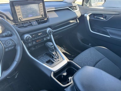2020 Toyota RAV4 XLE AWD