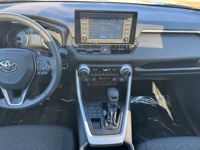 2020 Toyota RAV4 XLE AWD