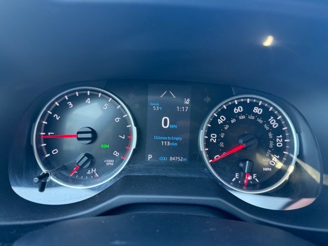 2020 Toyota RAV4 XLE AWD