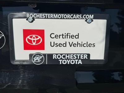 2020 Toyota RAV4 XLE AWD