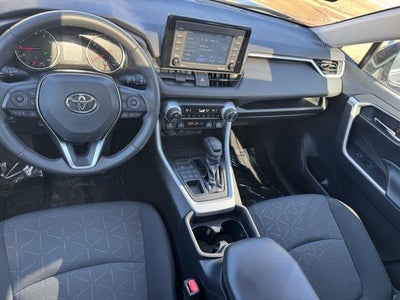 2020 Toyota RAV4 XLE AWD