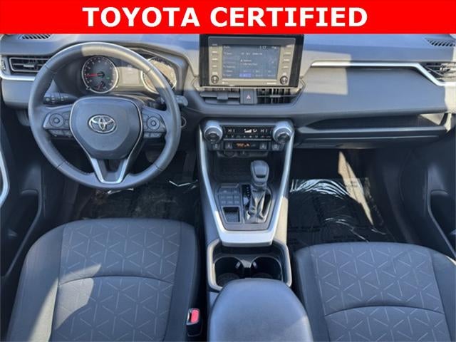 2020 Toyota RAV4 XLE AWD