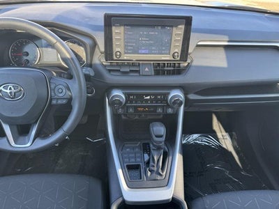 2020 Toyota RAV4 XLE AWD