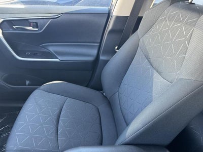 2020 Toyota RAV4 XLE AWD