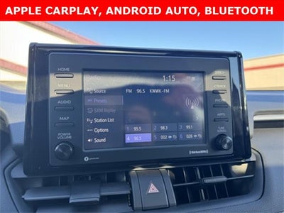 2020 Toyota RAV4 XLE AWD