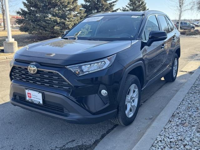2020 Toyota RAV4 XLE AWD