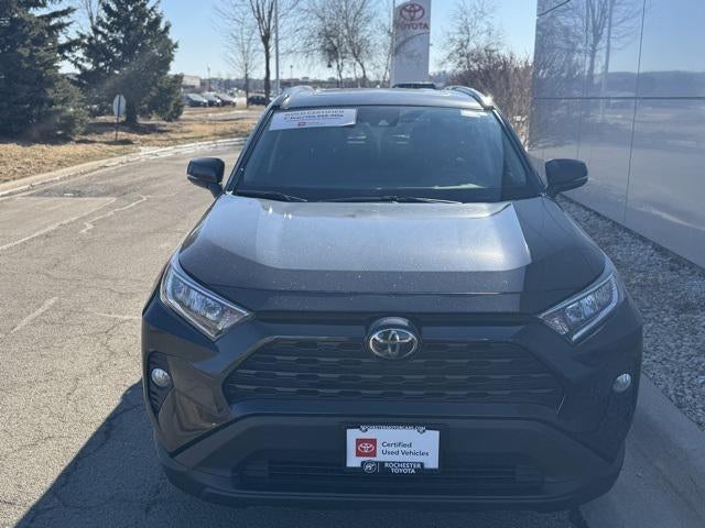 2020 Toyota RAV4 XLE AWD