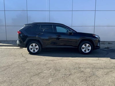 2020 Toyota RAV4 XLE AWD