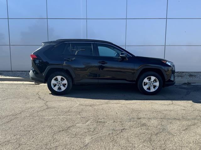 2020 Toyota RAV4 XLE AWD
