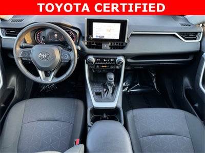 2024 Toyota RAV4 XLE AWD
