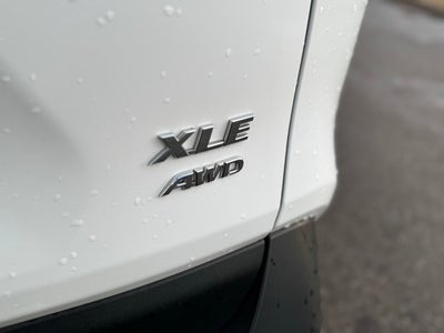 2024 Toyota RAV4 XLE AWD