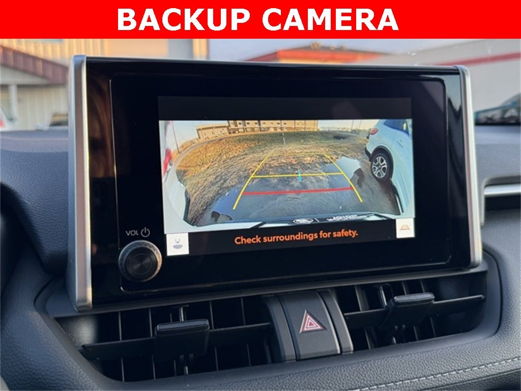 2024 Toyota RAV4 XLE AWD