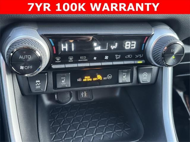 2024 Toyota RAV4 XLE AWD