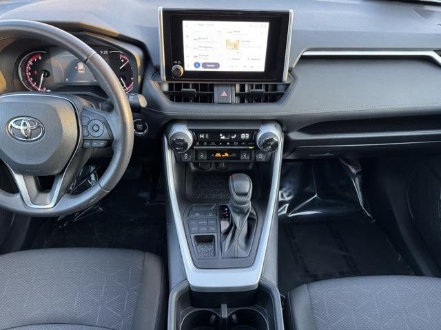 2024 Toyota RAV4 XLE AWD