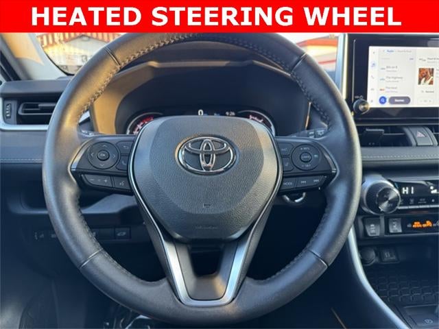 2024 Toyota RAV4 XLE AWD