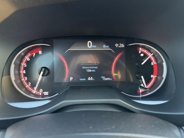 2024 Toyota RAV4 XLE AWD