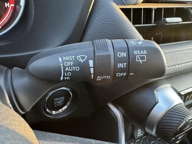 2024 Toyota RAV4 XLE AWD