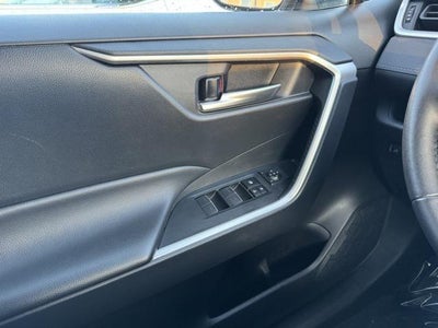 2024 Toyota RAV4 XLE AWD