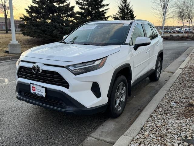 2024 Toyota RAV4 XLE AWD