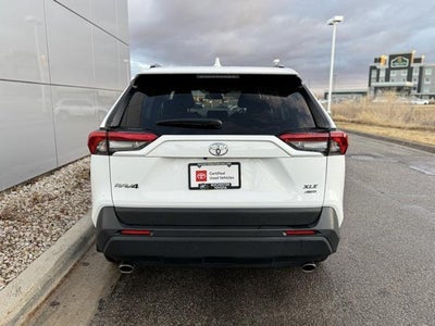 2024 Toyota RAV4 XLE AWD