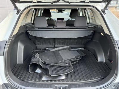 2024 Toyota RAV4 XLE AWD