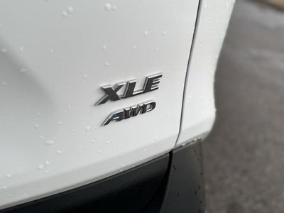 2024 Toyota RAV4 XLE AWD