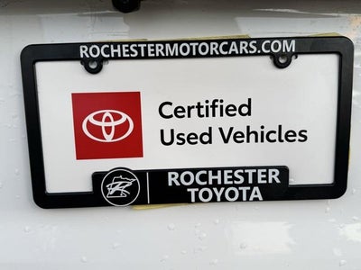 2024 Toyota RAV4 XLE AWD