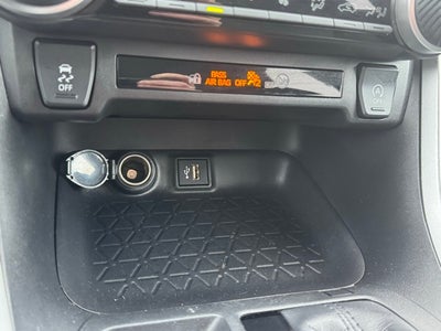 2025 Toyota RAV4 XLE AWD