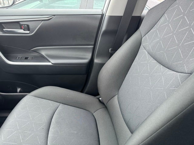 2025 Toyota RAV4 XLE AWD