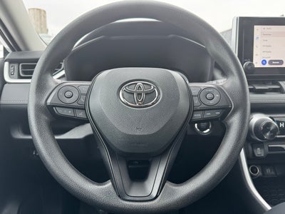 2025 Toyota RAV4 XLE AWD