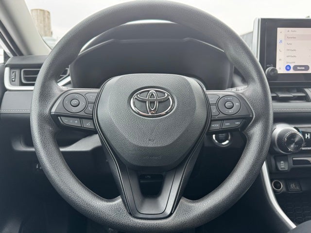 2025 Toyota RAV4 XLE AWD