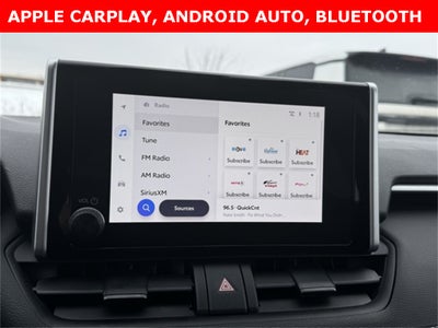 2025 Toyota RAV4 XLE AWD