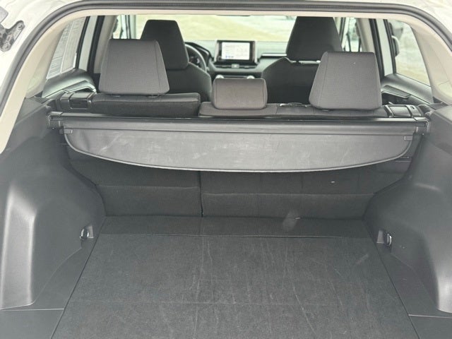 2025 Toyota RAV4 XLE AWD