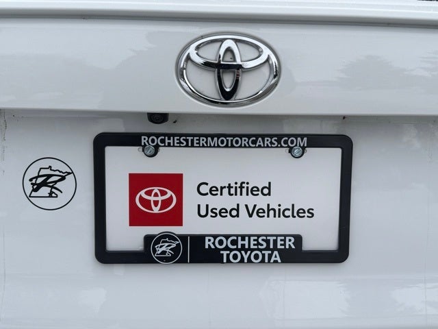 2025 Toyota RAV4 XLE AWD