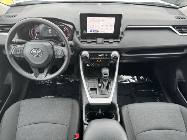 2025 Toyota RAV4 XLE AWD