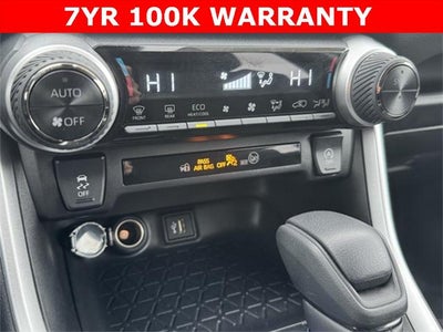 2025 Toyota RAV4 XLE AWD