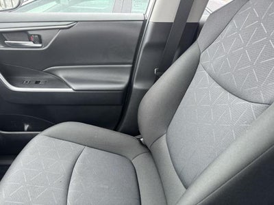 2025 Toyota RAV4 XLE AWD