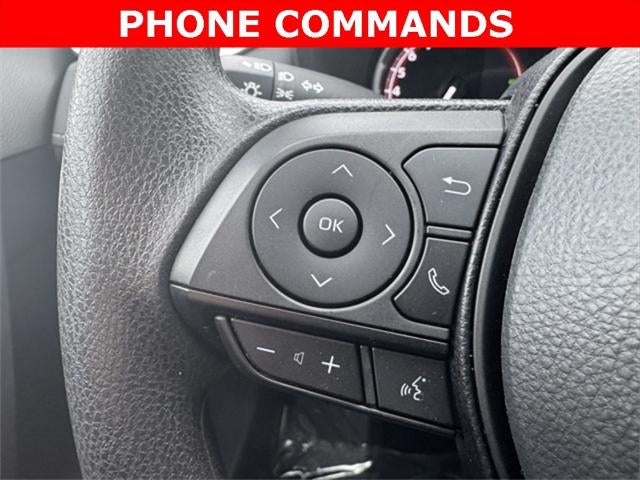 2025 Toyota RAV4 XLE AWD