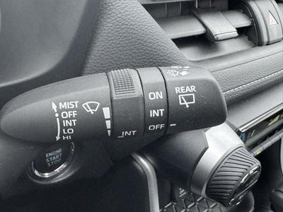 2025 Toyota RAV4 XLE AWD