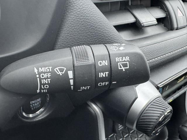 2025 Toyota RAV4 XLE AWD