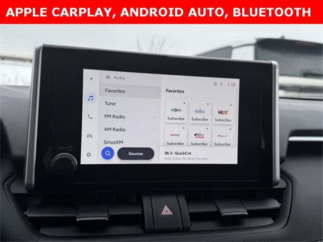 2025 Toyota RAV4 XLE AWD