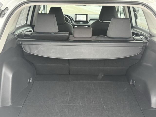 2025 Toyota RAV4 XLE AWD