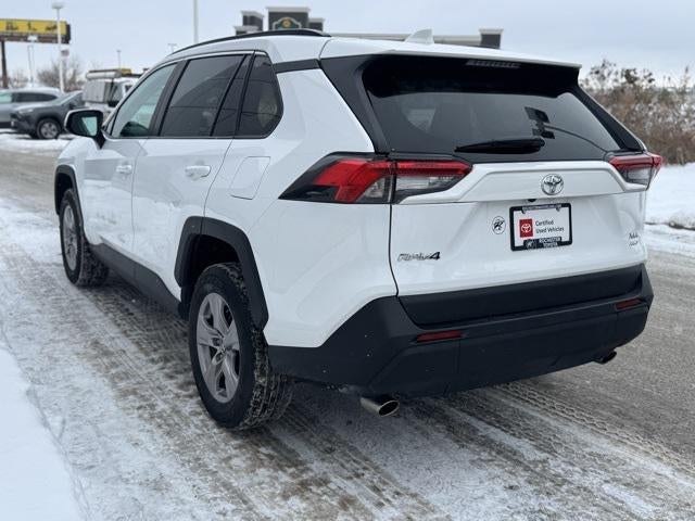 2025 Toyota RAV4 XLE AWD