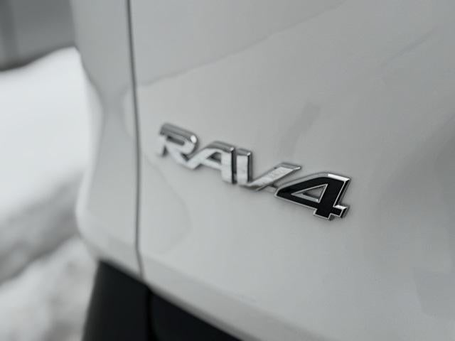 2025 Toyota RAV4 XLE AWD