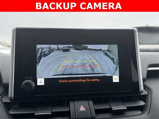 2025 Toyota RAV4 XLE AWD