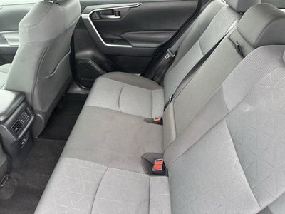 2025 Toyota RAV4 XLE AWD