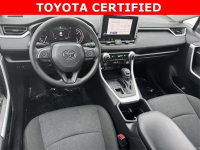 2025 Toyota RAV4 XLE AWD